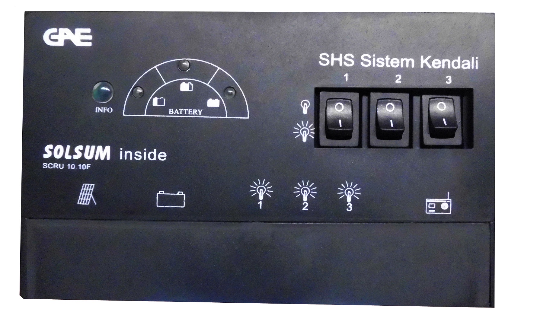 Solar Charge Controller