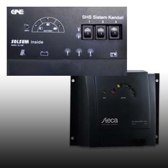 Solar Change Controller