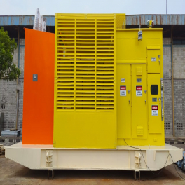 Skid Substation GAE
