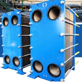 Plate Heat Exchanger