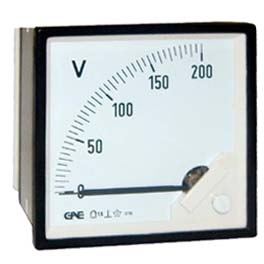 DC Voltmeter