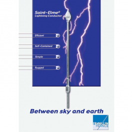 Saint-Elme Lightning Conductor