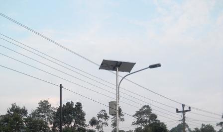 PV LED Street Light