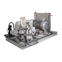 Motor Driven Type Pump