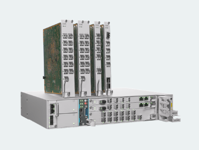 FSP 3000 open line system