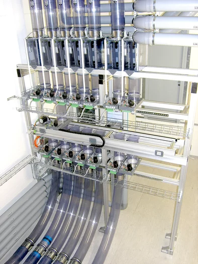 Central Control Unit