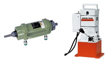 Spear Screwing Type Tube Puller