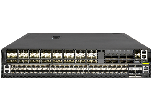 25G / 10G (EDGECORE)